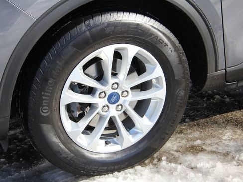 Used 2022 Ford Escape SE w/ Cold Weather Package AWD/4WD image 14