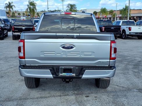 Used 2023 Ford F150 Lariat w/ Equipment Group 502A High image 6