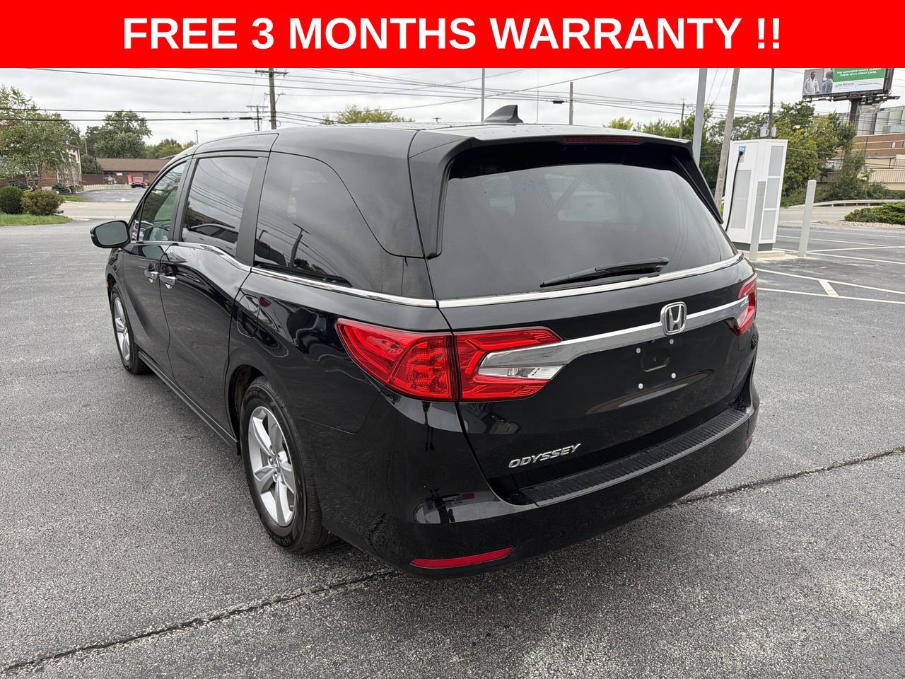 Used 2019 Honda Odyssey EX-L image 29