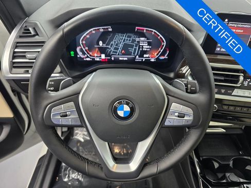 Used 2023 BMW X3 sDrive30i w/ Convenience Package RWD image 18