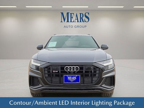 Used 2023 Audi SQ8 Premium Plus image 9