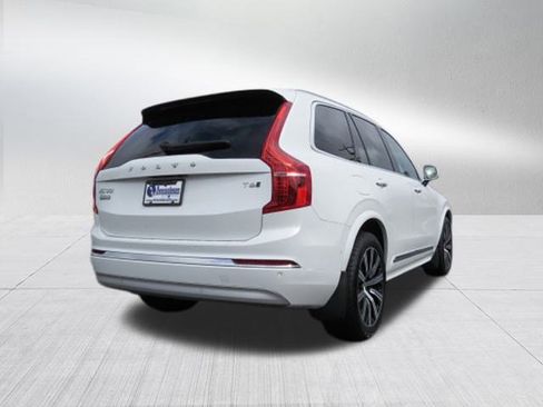 Used 2022 Volvo XC90 T6 Inscription w/ Advanced Package image 3