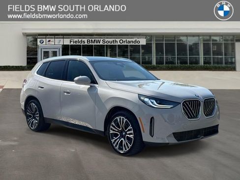 Used 2026 BMW X3 xDrive30i w/ Premium Package AWD/4WD image 1