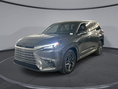 New 2026 Lexus TX 350 AWD