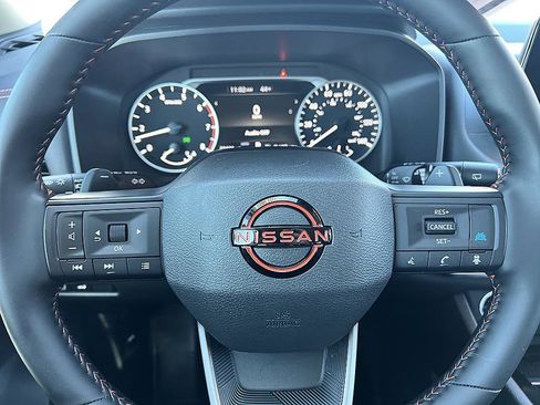 Certified 2025 Nissan Rogue Rock Creek w/ Rock Creek Premium Package image 22