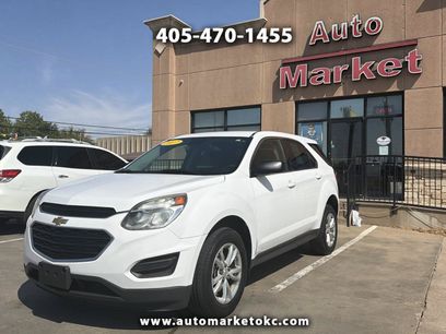Used 2017 Chevrolet Equinox LS