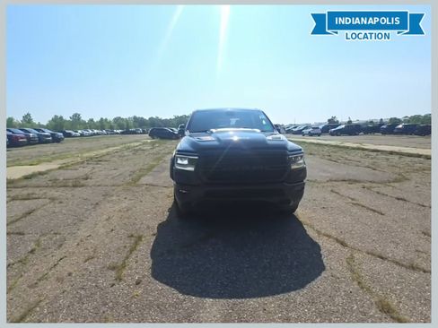 Used 2019 RAM 1500 Sport AWD/4WD image 1