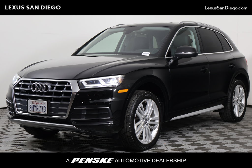 Used 2018 Audi Q5 2.0T Premium Plus AWD/4WD image 1