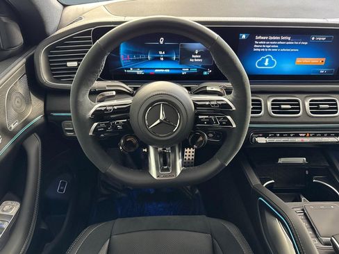 New 2025 Mercedes-Benz GLE 53 AMG 4MATIC Coupe image 27