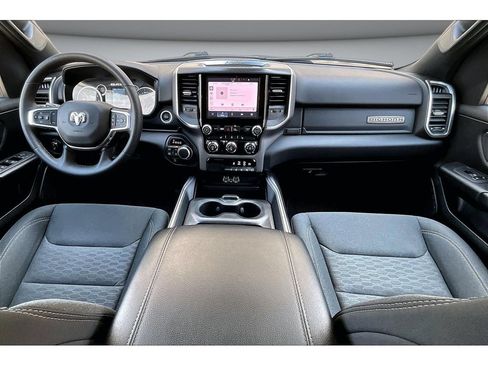 Certified 2025 RAM 1500 Big Horn AWD/4WD image 19