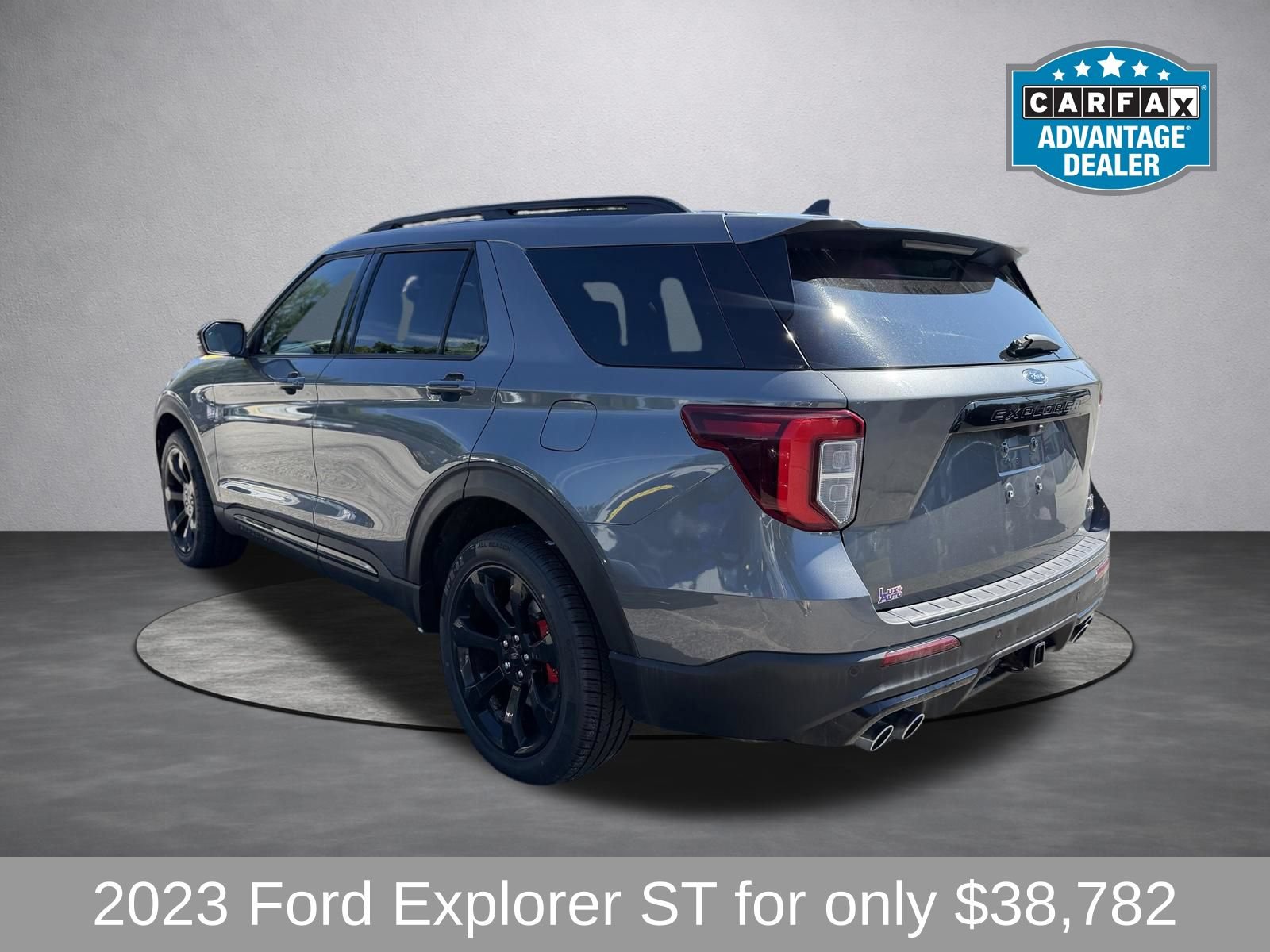 Used 2023 Ford Explorer ST w/ Equipment Group 401A AWD/4WD image 6
