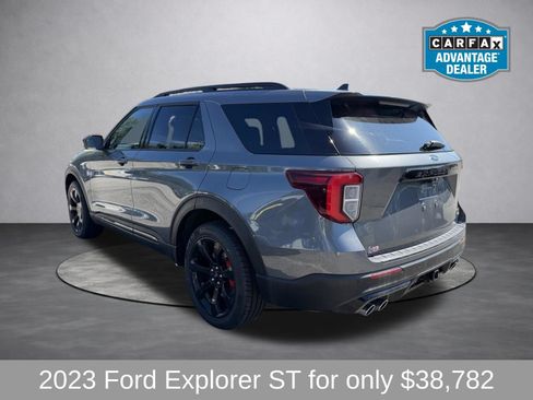 Used 2023 Ford Explorer ST w/ Equipment Group 401A AWD/4WD image 6