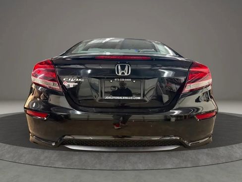 Used 2015 Honda Civic EX image 4
