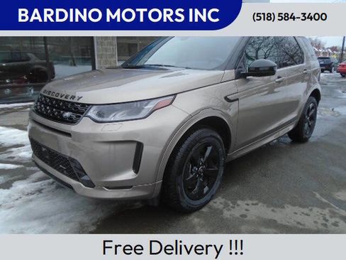 Used 2023 Land Rover Discovery Sport S R-Dynamic image 1