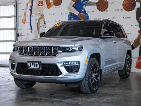 Used 2022 Jeep Grand Cherokee Summit image 22