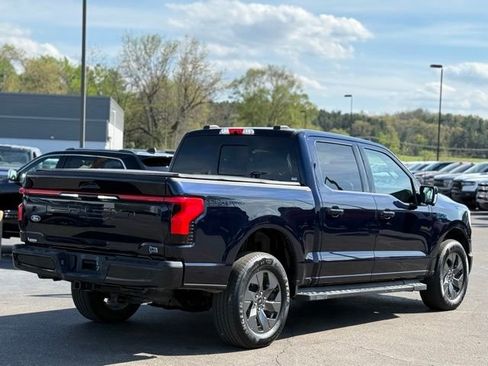 Used 2025 Ford F150 Lightning Lariat AWD/4WD image 42