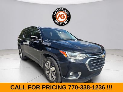 Used 2021 Chevrolet Traverse LT w/ LT Premium Package