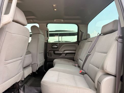 Used 2017 Chevrolet Silverado 2500 W/T AWD/4WD image 24
