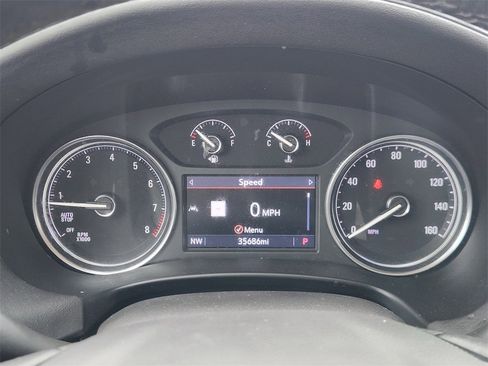 Used 2022 Buick Enclave Essence w/ Experience Buick Package image 13