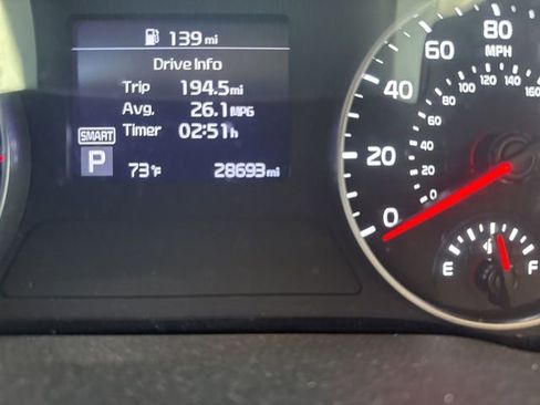 Used 2021 Kia Seltos LX image 19