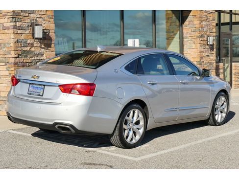 Used 2016 Chevrolet Impala LTZ image 3