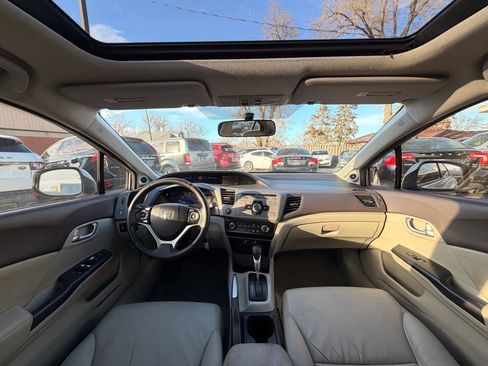 Used 2012 Honda Civic EX-L image 2