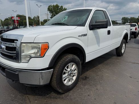 Used 2014 Ford F150 XLT AWD/4WD image 9