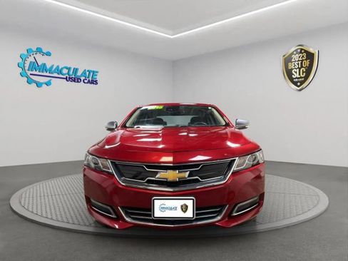 Used 2015 Chevrolet Impala LTZ image 8