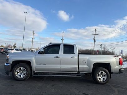 Used 2018 Chevrolet Silverado 1500 LT w/ All Star Edition