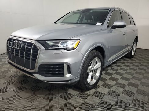 Used 2022 Audi Q7 3.0T Premium AWD/4WD image 3