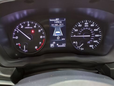 Used 2024 Subaru Impreza 2.0i AWD/4WD image 16