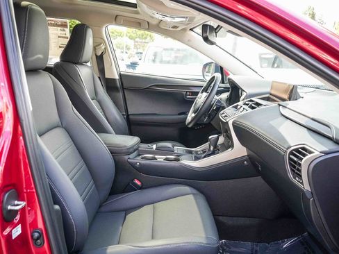 Used 2020 Lexus NX 300 FWD w/ Premium Package image 16