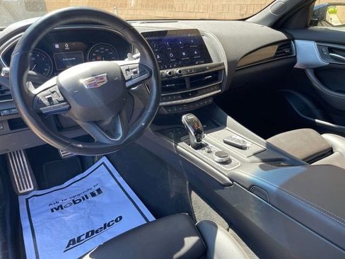 Certified 2020 Cadillac CT5 Sport w/ Parking Package AWD/4WD image 10