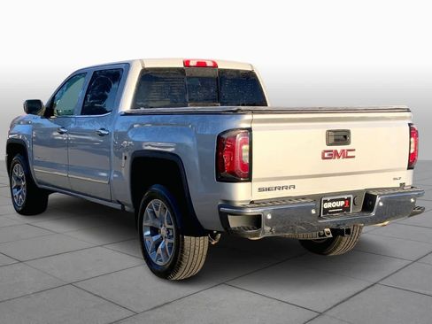 Used 2018 GMC Sierra 1500 SLT w/ SLT Premium Package image 11