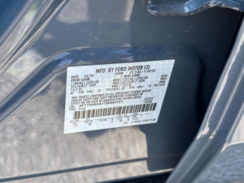 New 2026 Ford Maverick XLT FWD image 25