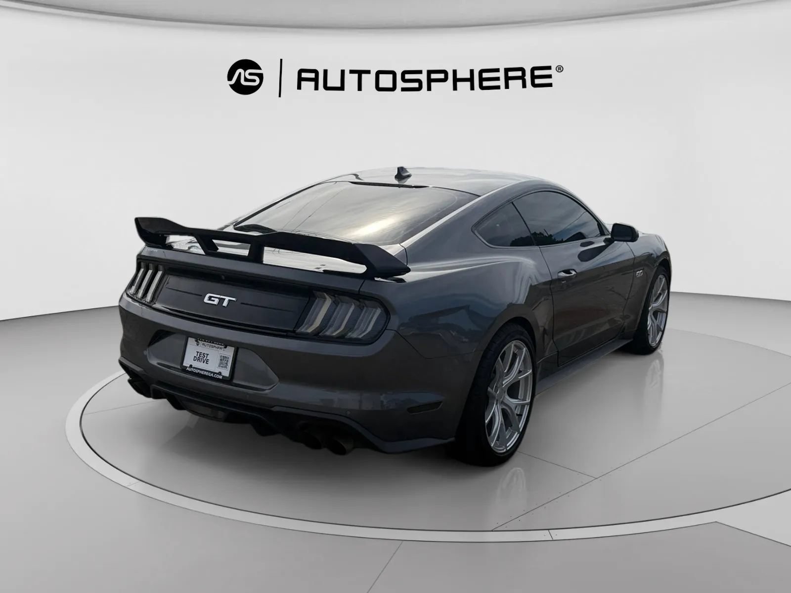 Used 2021 Ford Mustang GT RWD image 9