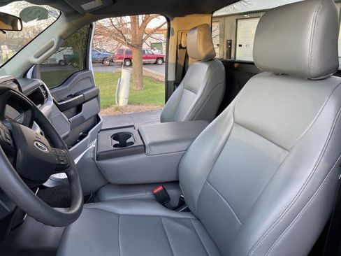 Used 2023 Ford F150 XL w/ XL Chrome Appearance Package RWD image 23