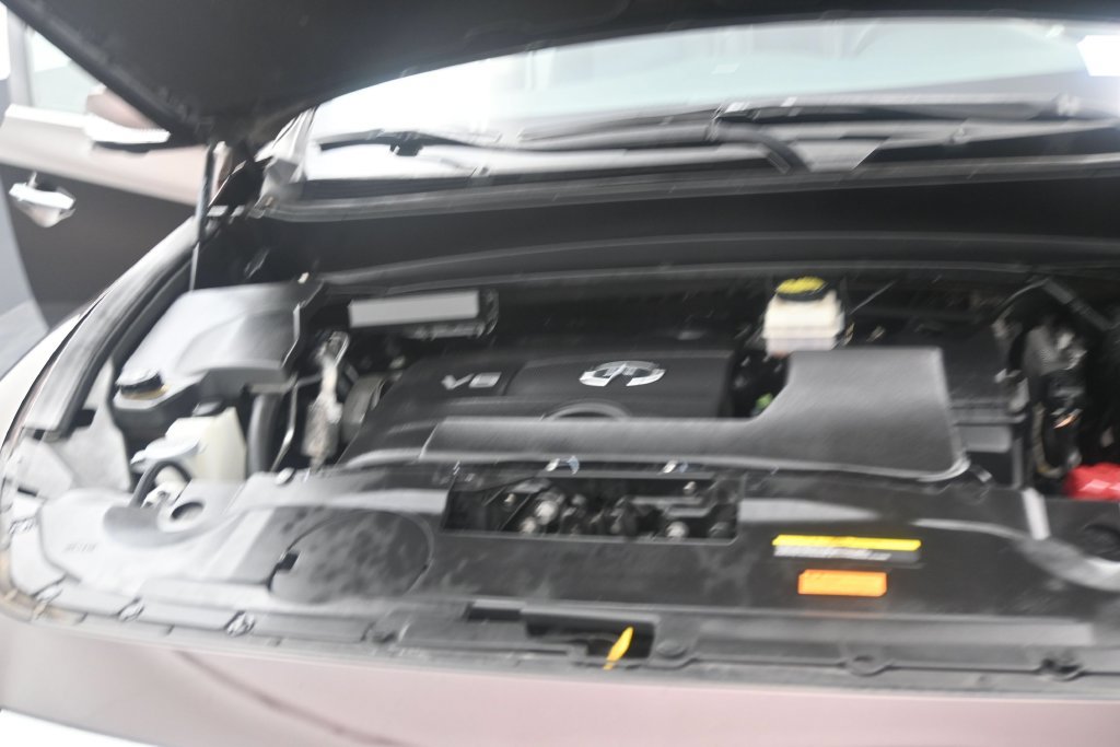 Used 2019 INFINITI QX60 Luxe w/ Essential Package FWD image 13