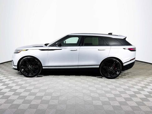 Used 2025 Land Rover Range Rover Velar Dynamic SE image 8
