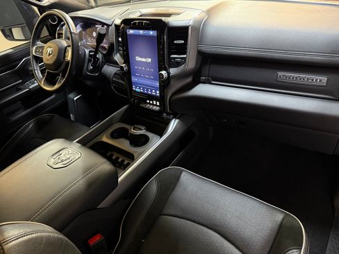 Used 2024 RAM 2500 Laramie w/ Night Edition image 49