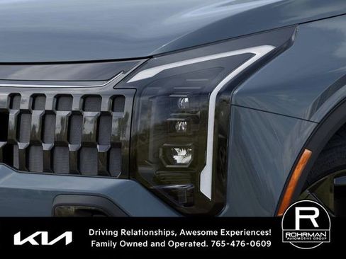 New 2026 Kia Sportage EX image 11