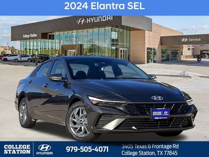 Used 2024 Hyundai Elantra SEL