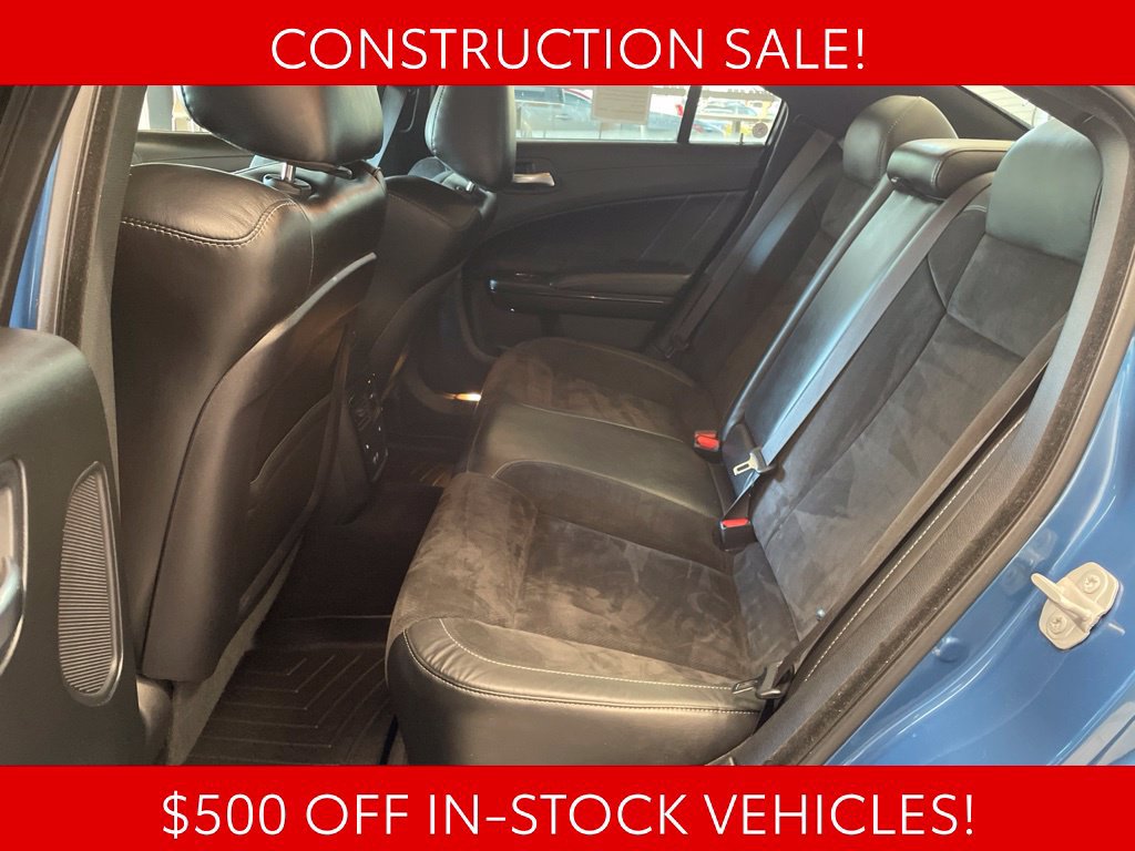 Used 2022 Dodge Charger GT w/ Plus Group AWD/4WD image 10