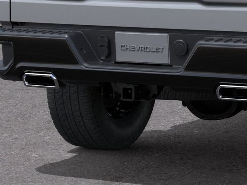 New 2026 Chevrolet Silverado 1500 LT Trail Boss w/ Dark Appearance Package AWD/4WD image 14