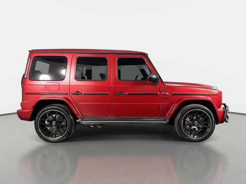 Used 2021 Mercedes-Benz G 63 AMG 4MATIC image 2