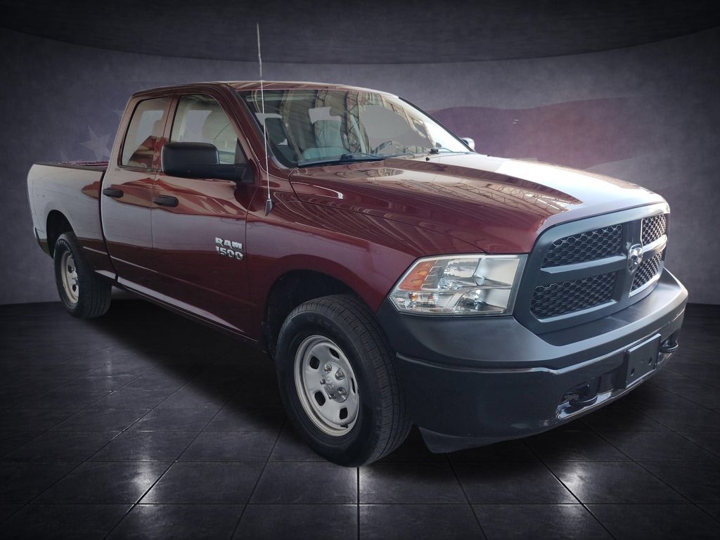 Used 2018 RAM 1500 Tradesman w/ Popular Equipment Group AWD/4WD image 8