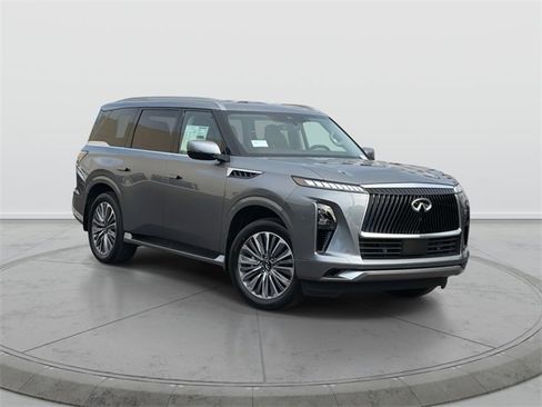 New 2026 INFINITI QX80 Luxe image 1