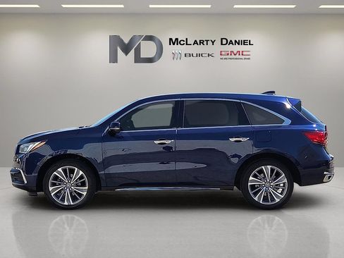 Used 2017 Acura MDX w/ Technology Package AWD/4WD image 2