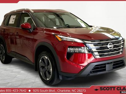 New 2026 Nissan Rogue SV w/ SV Premium Package