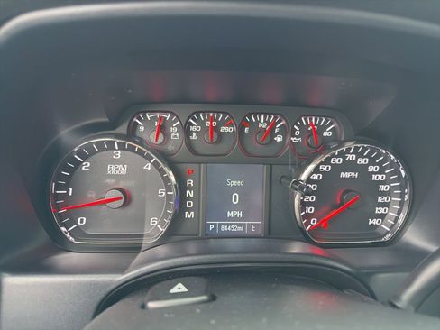 Used 2015 GMC Sierra 1500 2WD Regular Cab w/ Sierra Convenience Package image 10